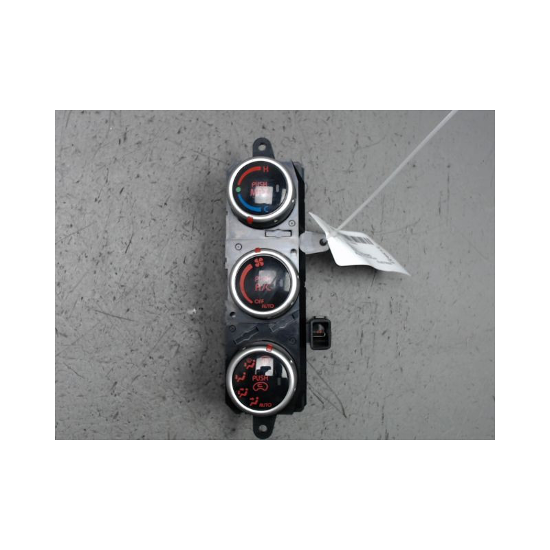 COMMANDE DE CHAUFFAGE CITROEN C-ZERO