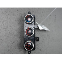 COMMANDE DE CHAUFFAGE CITROEN C-ZERO