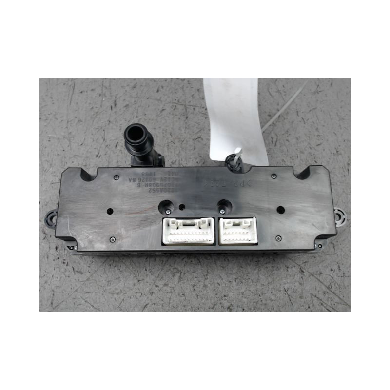 COMMANDE DE CHAUFFAGE CITROEN C-ZERO