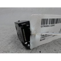COMMANDE DEGIVRAGE LUNETTE ARRIERE CITROEN C-ZERO