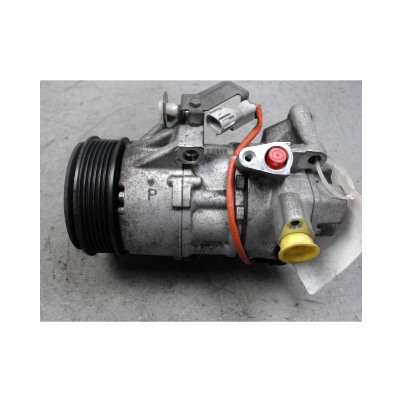 COMPRESSEUR AIR CONDITIONNE TOYOTA YARIS 2005-