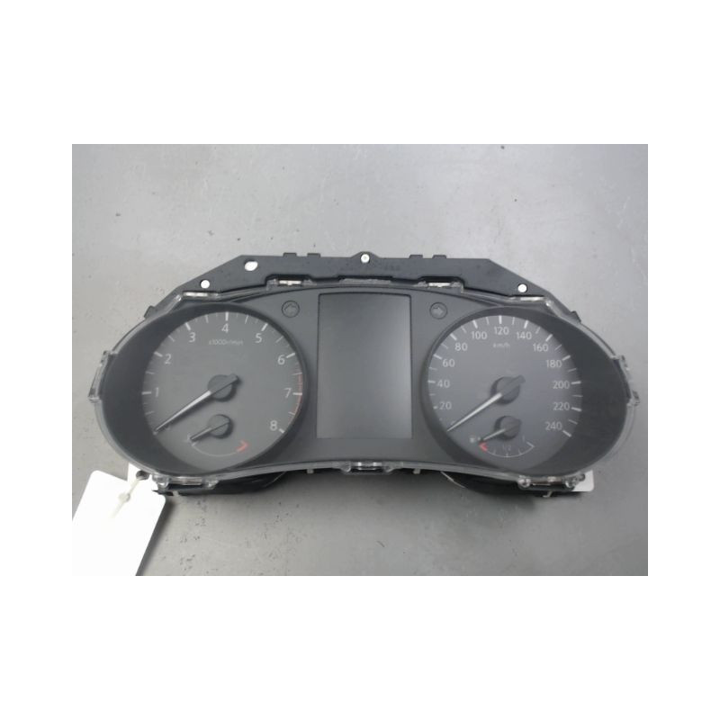 BLOC COMPTEURS NISSAN QASHQAI