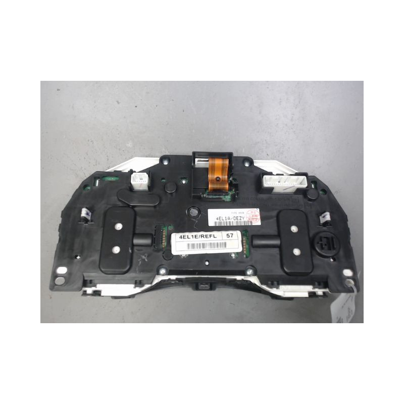 BLOC COMPTEURS NISSAN QASHQAI