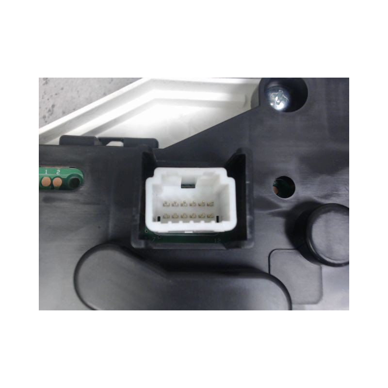 BLOC COMPTEURS NISSAN QASHQAI