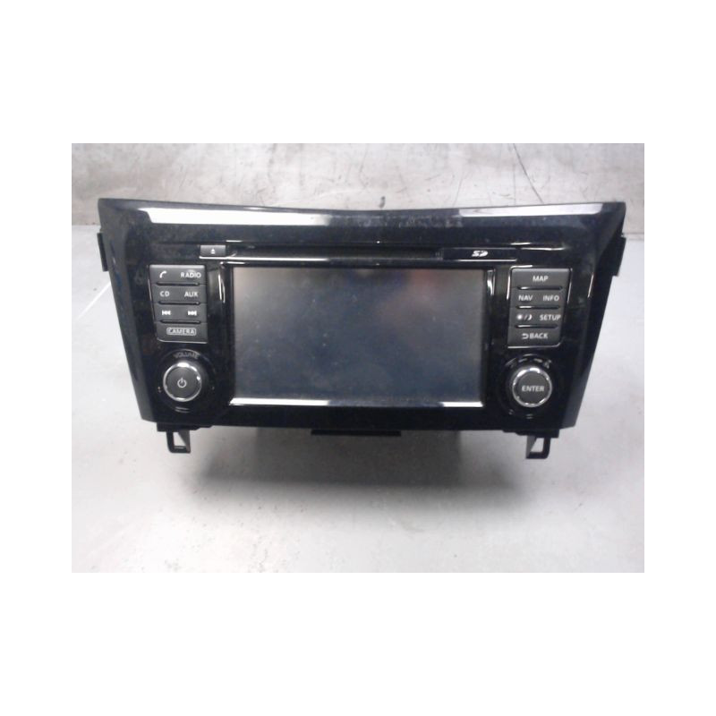 AUTORADIO NISSAN QASHQAI