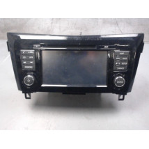 AUTORADIO NISSAN QASHQAI