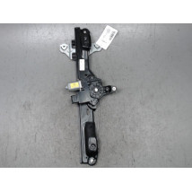 MECANISME+MOTEUR LEVE-GLACE AVANT GAUCHE NISSAN QASHQAI