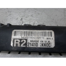 RADIATEUR NISSAN PULSAR
