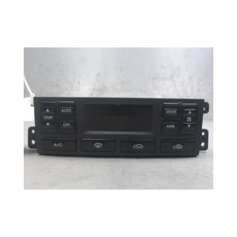 COMMANDE DE CHAUFFAGE KIA SORENTO