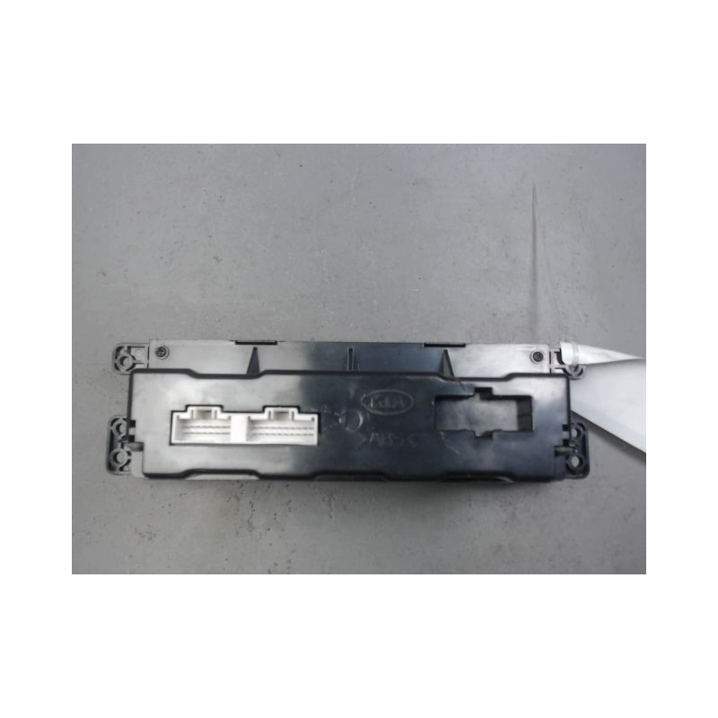 COMMANDE DE CHAUFFAGE KIA SORENTO