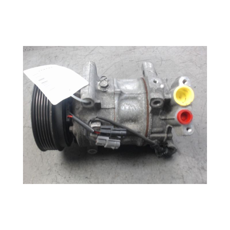 COMPRESSEUR AIR CONDITIONNE RENAULT MEGANE