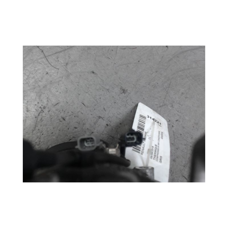 COMPRESSEUR AIR CONDITIONNE RENAULT MEGANE