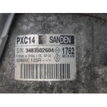 COMPRESSEUR AIR CONDITIONNE RENAULT MEGANE