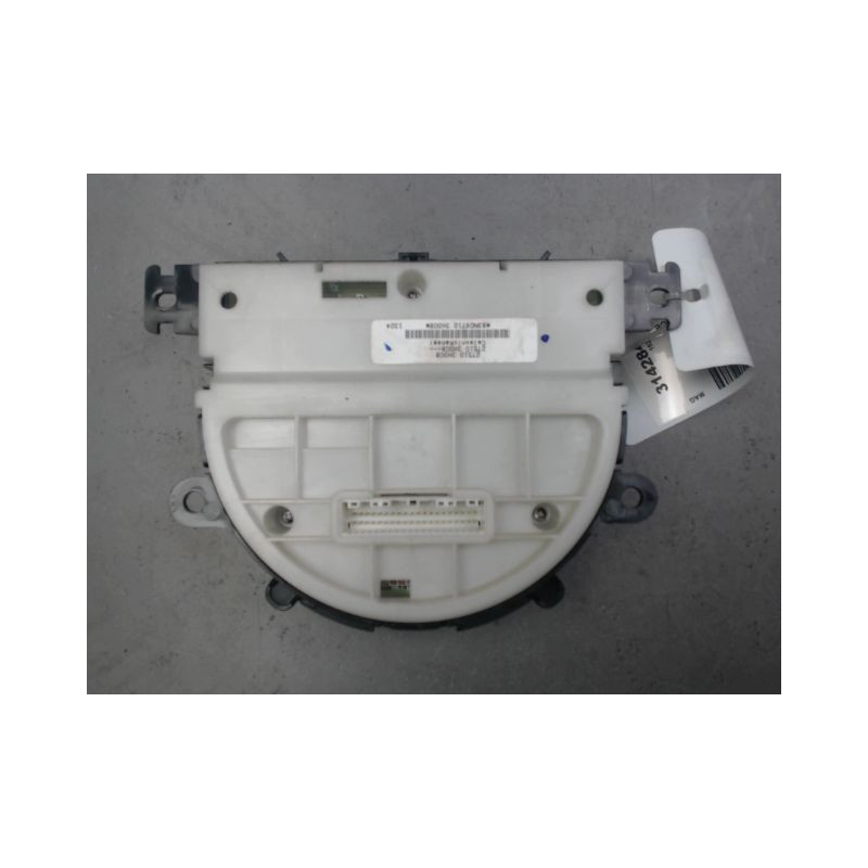 COMMANDE DE CHAUFFAGE NISSAN MICRA