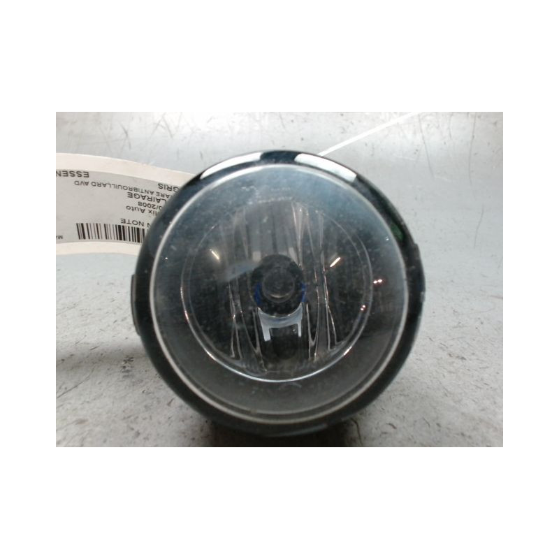 PHARE ANTIBROUILLARD AVANT DROIT NISSAN NOTE