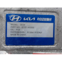 COMPRESSEUR AIR CONDITIONNE KIA NIRO
