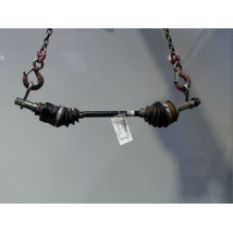 TRANSMISSION AVANT GAUCHE TOYOTA YARIS 2005- 1.3 