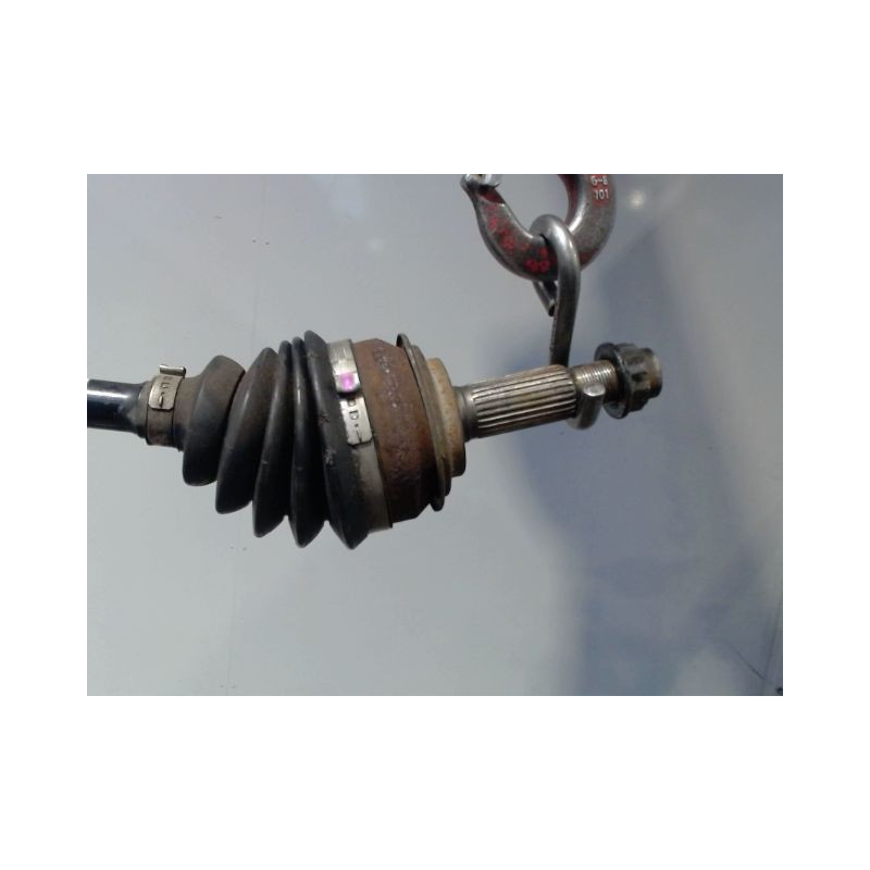 TRANSMISSION AVANT GAUCHE TOYOTA YARIS 2005- 1.3 