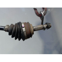 TRANSMISSION AVANT GAUCHE TOYOTA YARIS 2005- 1.3 