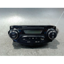 COMMANDE DE CHAUFFAGE TOYOTA YARIS 2005-