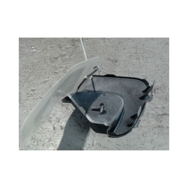 OBTURATEUR COUVRE CROCHET DE BOUCLIER AV TOYOTA YARIS 2005-