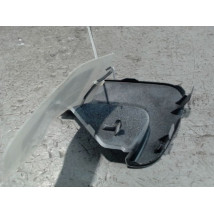 OBTURATEUR COUVRE CROCHET DE BOUCLIER AV TOYOTA YARIS 2005-