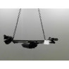 MECANISME ESSUIE-GLACE AVANT SUZUKI SWIFT III 2005-2011