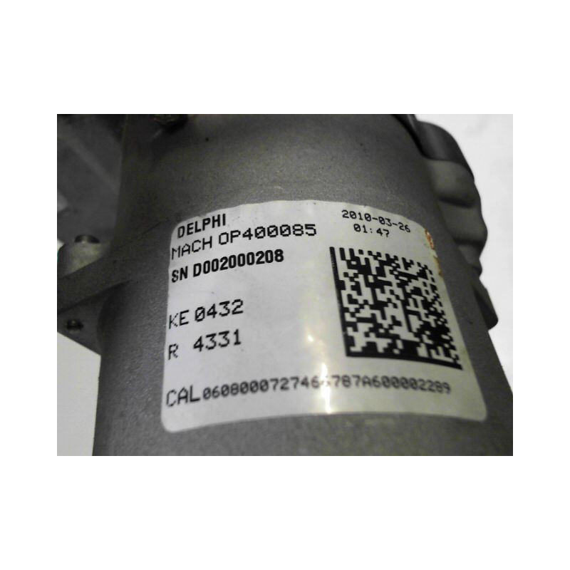 COLONNE DE DIRECTION ASSISTEE FIAT 500 II Phase 1 2007-...