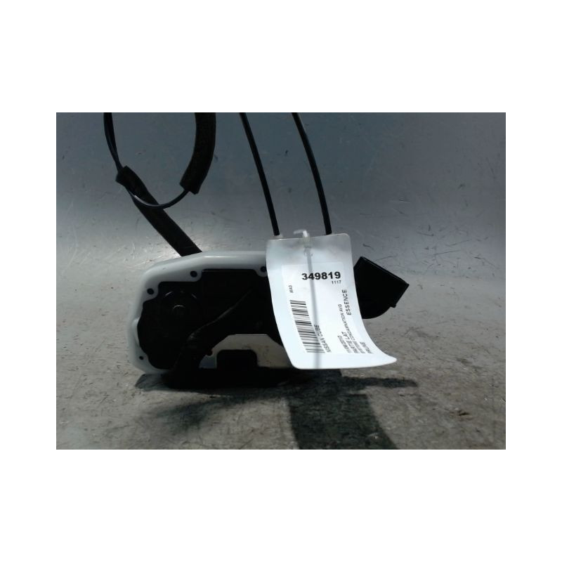SYSTEME CONDAMNATION AVANT GAUCHE NISSAN CUBE