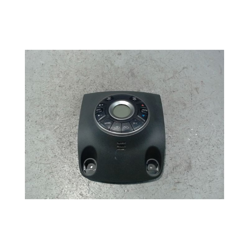 COMMANDE DE CHAUFFAGE NISSAN CUBE