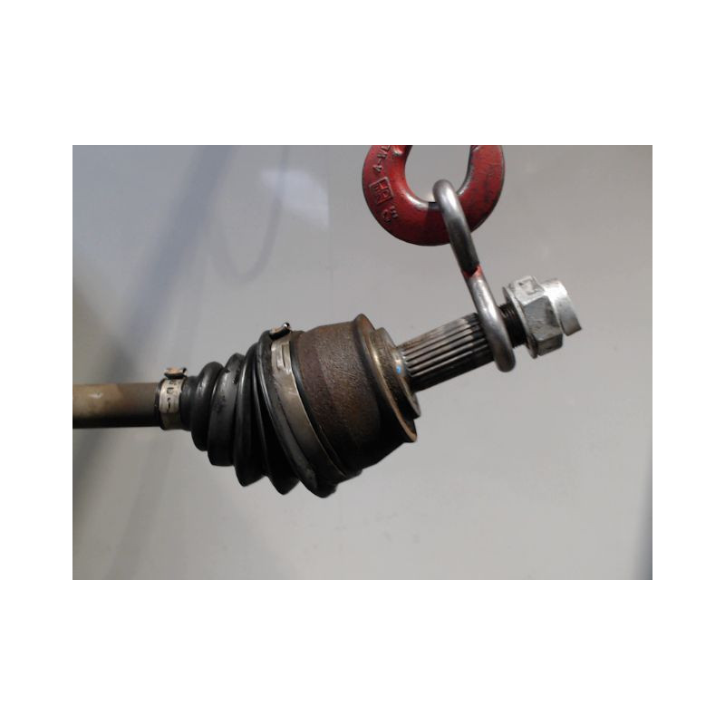 TRANSMISSION AVANT GAUCHE FIAT 500 2007- 0.9 