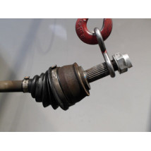 TRANSMISSION AVANT GAUCHE FIAT 500 2007- 0.9 