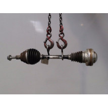 TRANSMISSION AVANT GAUCHE VOLKSWAGEN GOLF 1.5 TSI