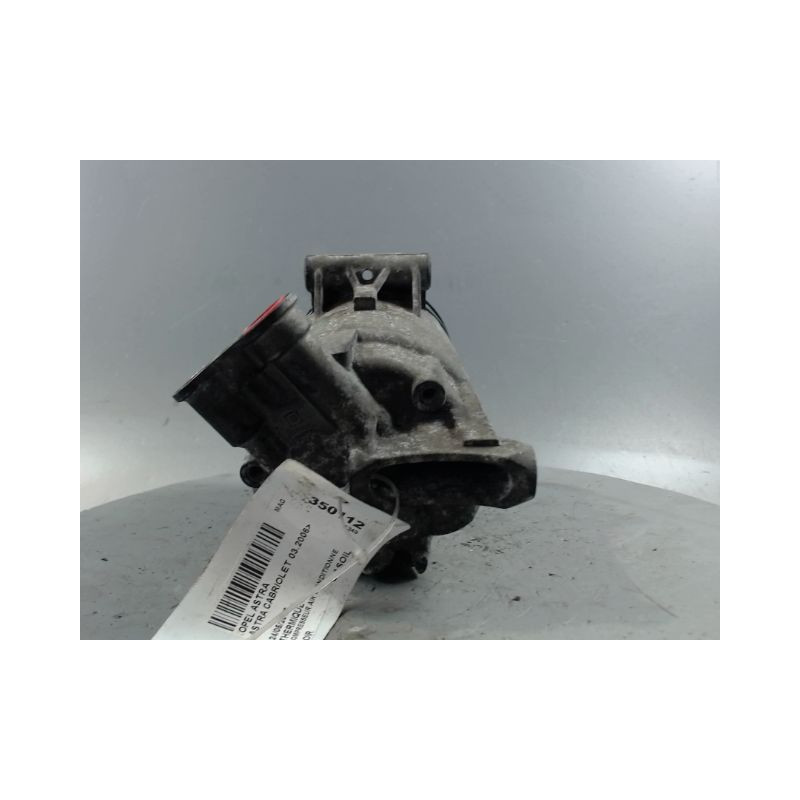 COMPRESSEUR AIR CONDITIONNE OPEL ASTRA CABRIOLET 2006-