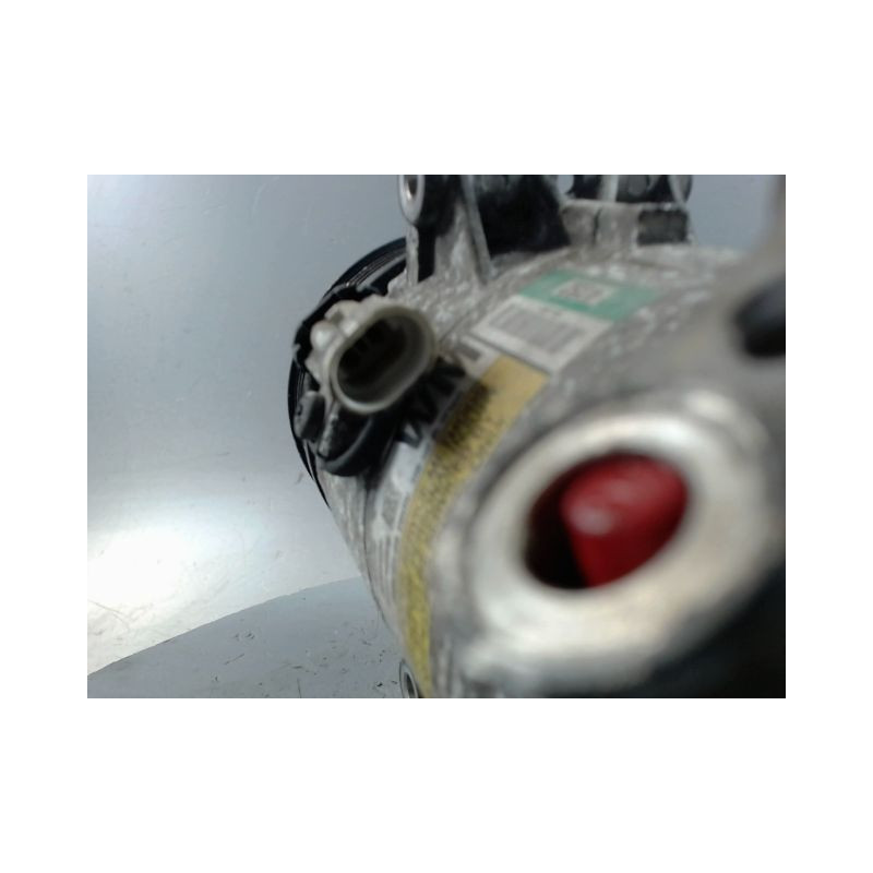 COMPRESSEUR AIR CONDITIONNE OPEL ASTRA CABRIOLET 2006-