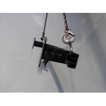 RENFORT PARE-CHOC AVANT NISSAN QHASQAI 2007-