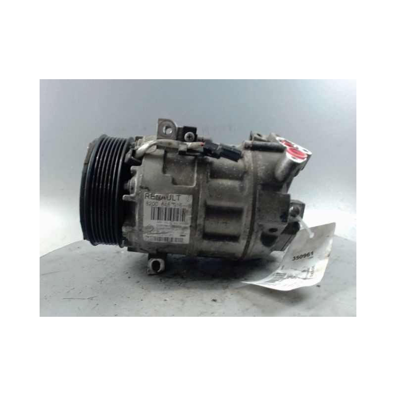 COMPRESSEUR AIR CONDITIONNE RENAULT MASTER