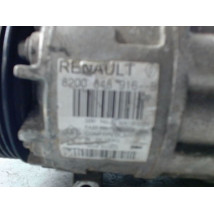 COMPRESSEUR AIR CONDITIONNE RENAULT MASTER