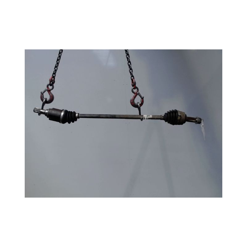TRANSMISSION AVANT DROIT NISSAN MICRA 2009- 1.2