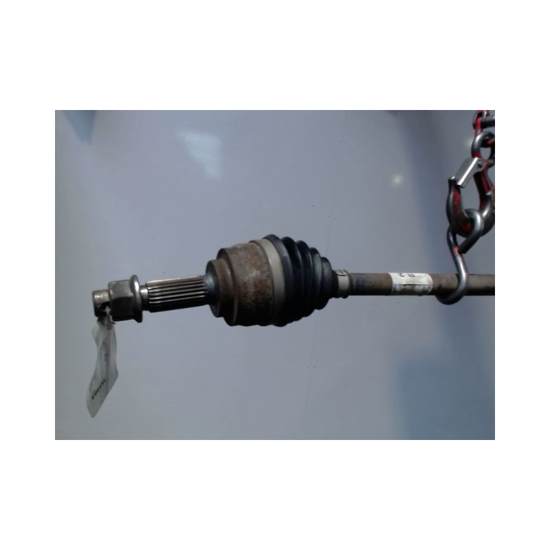 TRANSMISSION AVANT DROIT NISSAN MICRA 2009- 1.2
