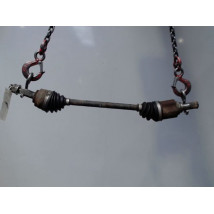 TRANSMISSION AVANT GAUCHE NISSAN MICRA 2009- 1.2