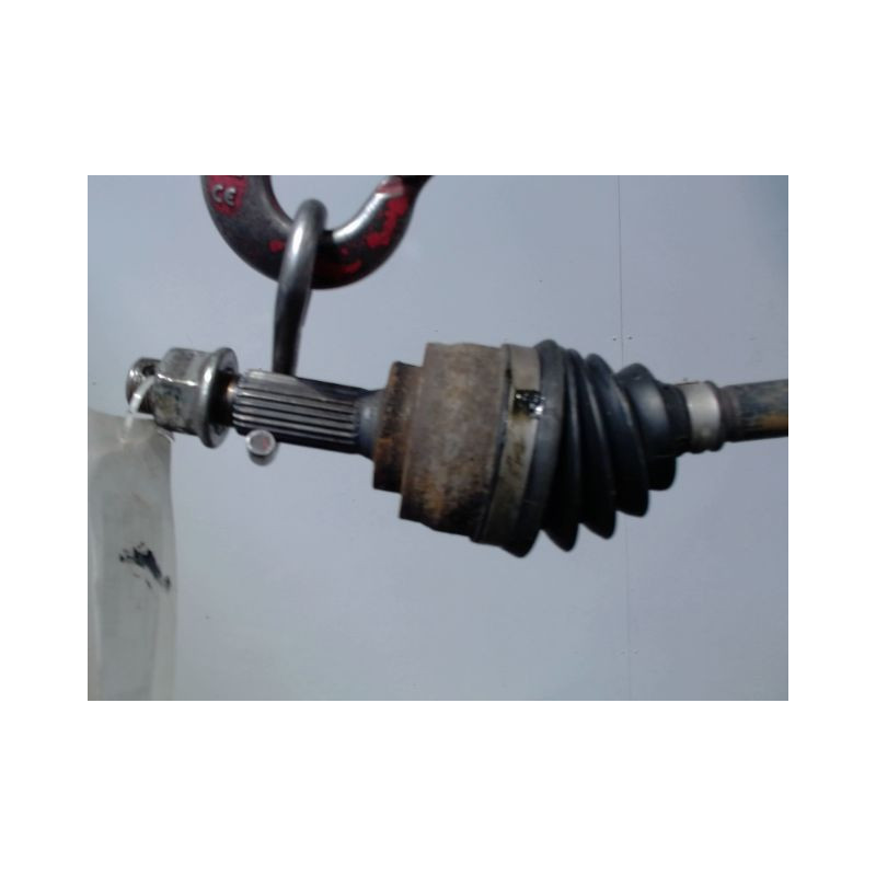 TRANSMISSION AVANT GAUCHE NISSAN MICRA 2009- 1.2
