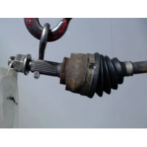 TRANSMISSION AVANT GAUCHE NISSAN MICRA 2009- 1.2