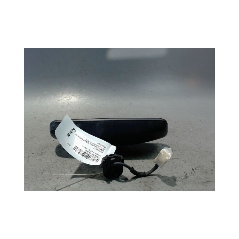 RETROVISEUR INTERIEUR TOYOTA YARIS II 2010-