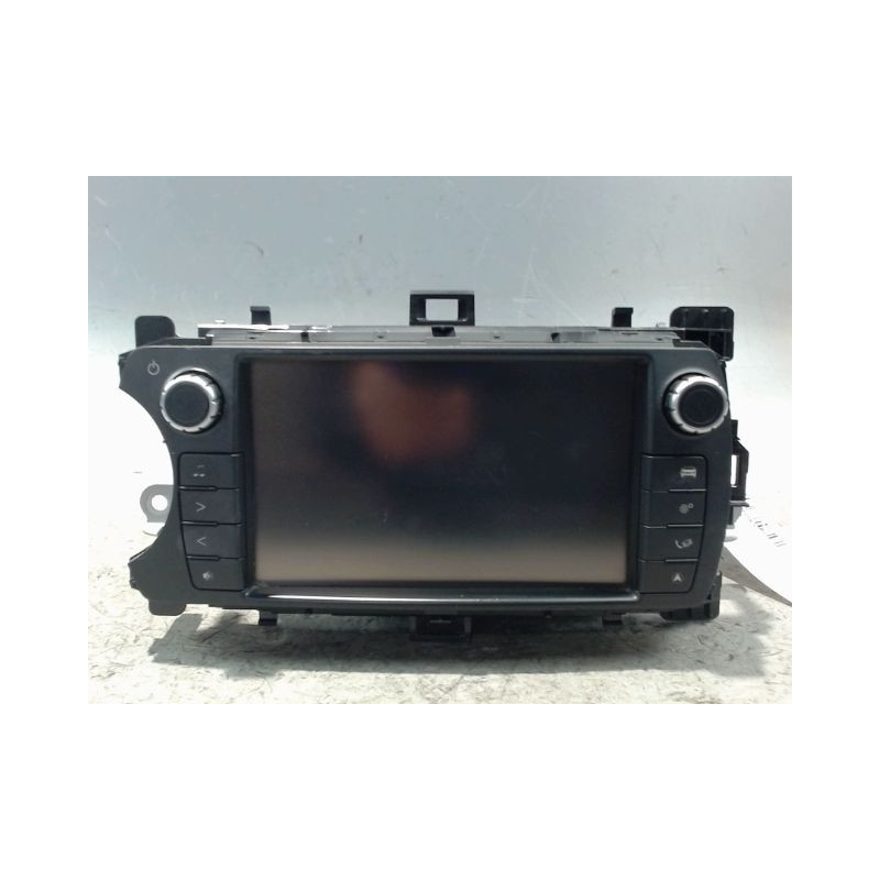 AUTORADIO TOYOTA YARIS II 2010-