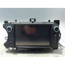AUTORADIO TOYOTA YARIS II 2010-