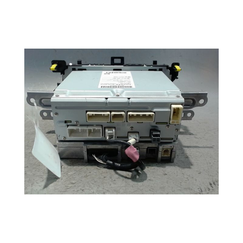 AUTORADIO TOYOTA YARIS II 2010-