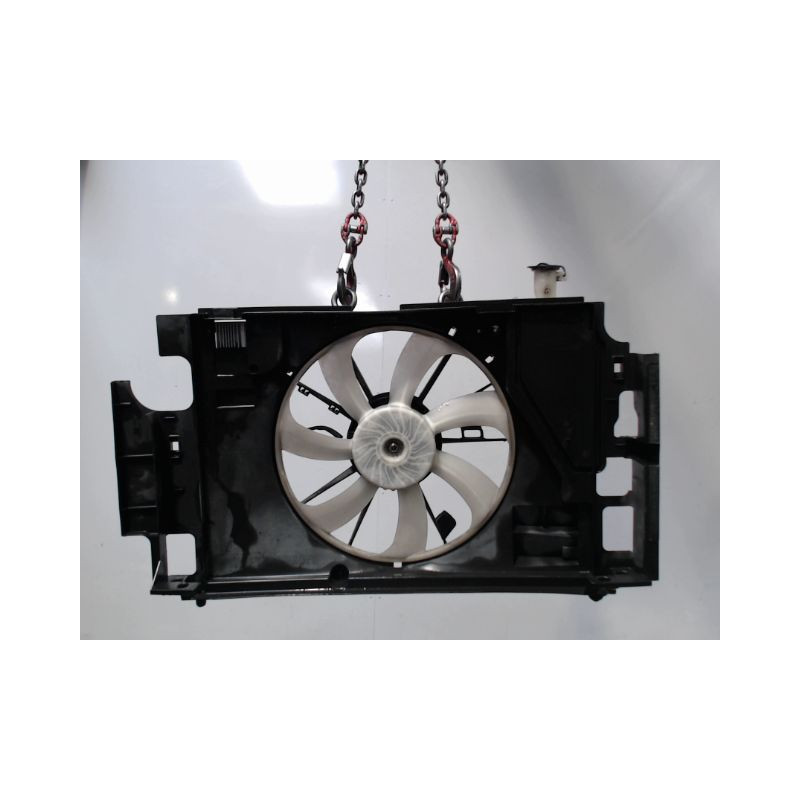 MOTEUR VENTILATEUR RADIATEUR TOYOTA YARIS II 2010-