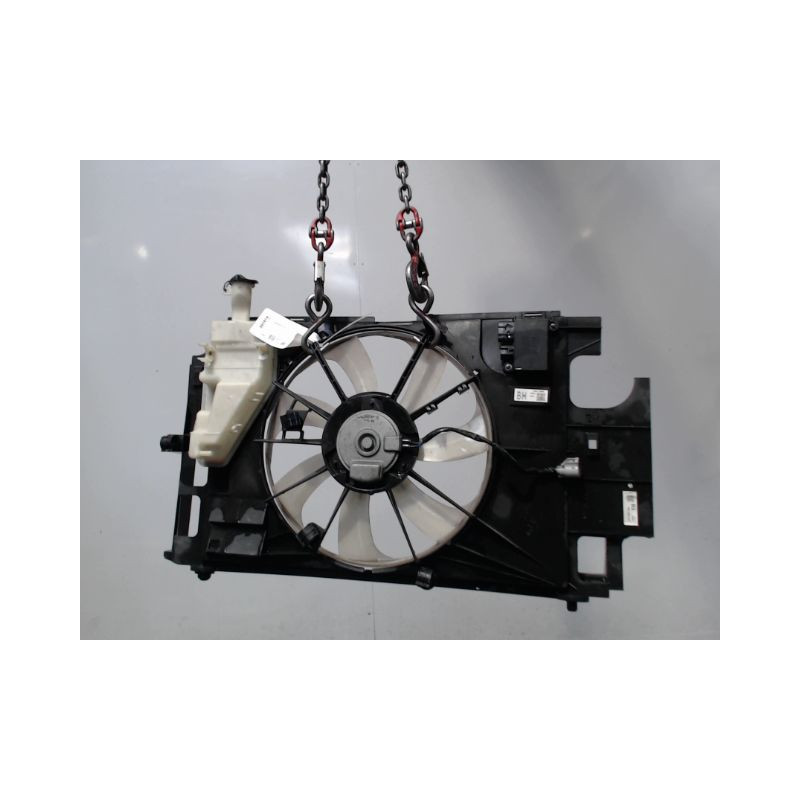 MOTEUR VENTILATEUR RADIATEUR TOYOTA YARIS II 2010-