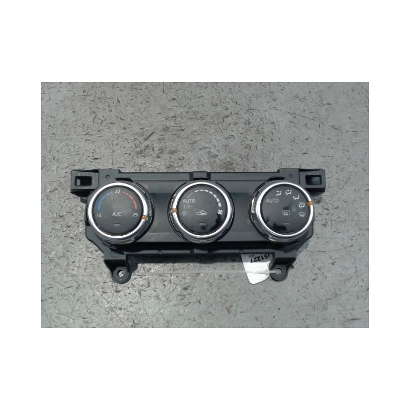 COMMANDE DE CHAUFFAGE MAZDA MAZDA 2